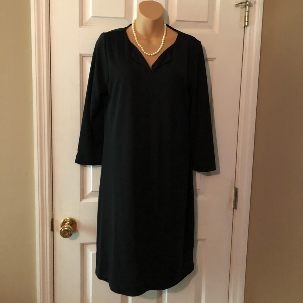 The little black dress